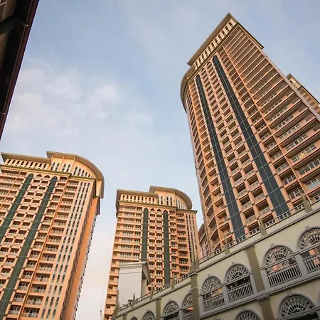 The Pearl - Venice Luxury Residences Mckinley