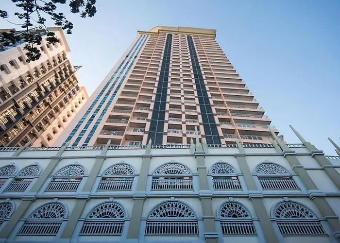 The Pearl - Venice Luxury Residences Mckinley Apartment Manila