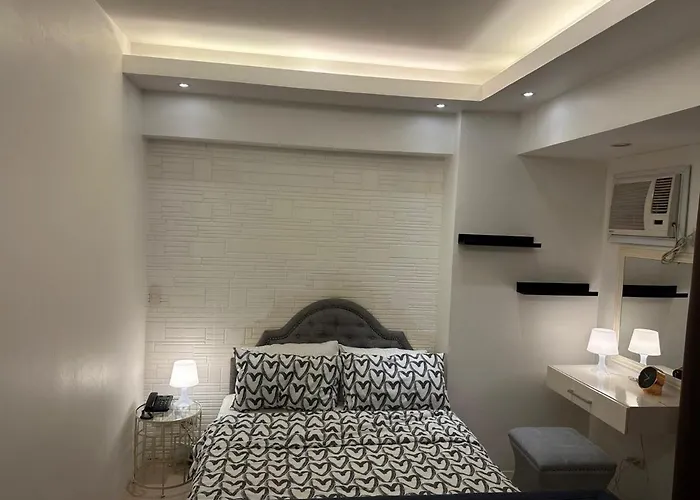 Apartment The Pearl - Venice Luxury Residences Mckinley