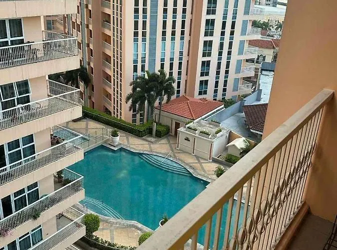 The Pearl - Venice Luxury Residences Mckinley