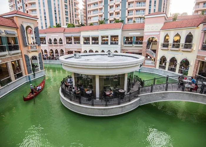 The Pearl - Venice Luxury Residences Mckinley