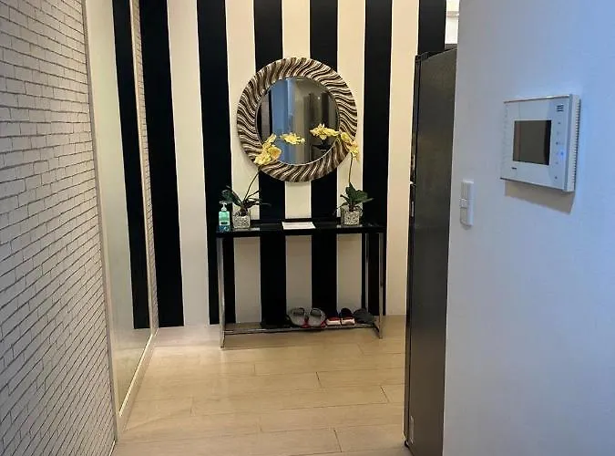 The Pearl - Venice Luxury Residences Mckinley Apartment *